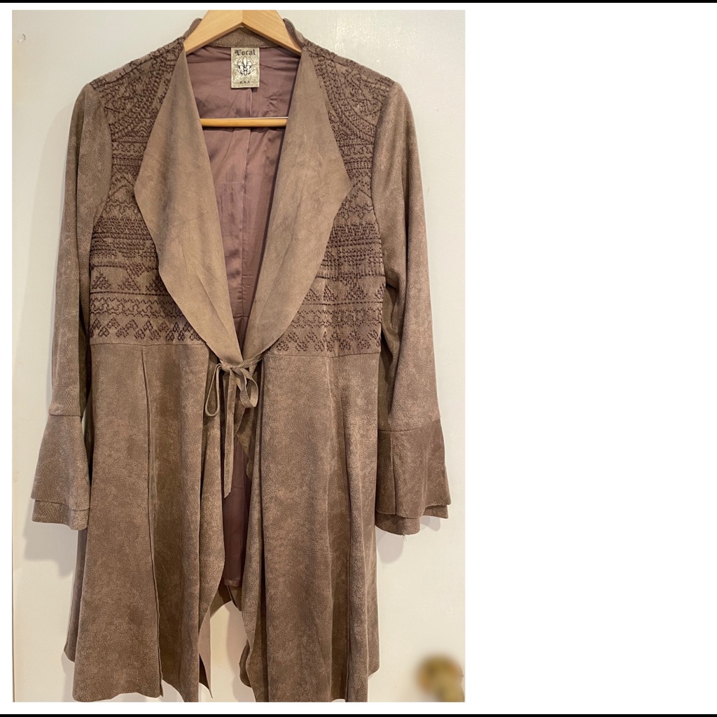 Woman’s Duster/Jacket